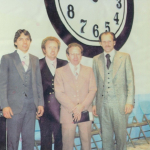 terry haynes, harry hills, pastor mitchell and joe campbell